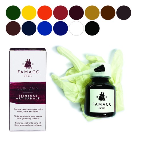 Famaco smooth leather - famaco, &