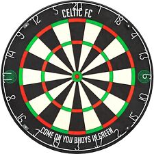 Celtic Football Dartboard
