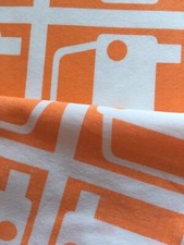 USED 77cm x 85cm W Orla Kiely