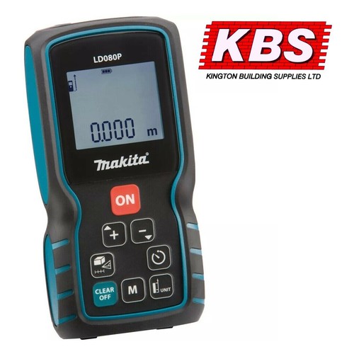 Makita ld080p laser distance - laser,