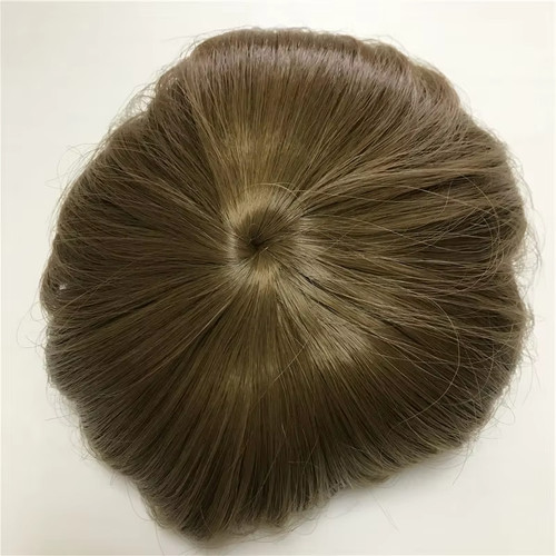 Light brown straight - light, hair
