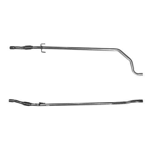 Exhaust pipe centre fitting - exhaust,