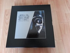 star wars trilogy laserdiscs