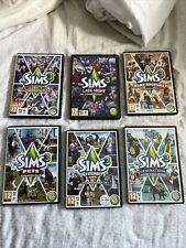 The Sims 3 Expansion Packs Job