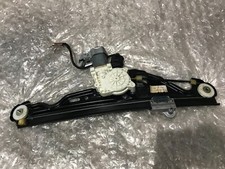 BMW 5 Series E60 03-11 Passenger Side Rear Window Regulator & Motor 7184745