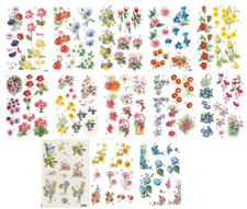 Craft UK Die Cut Decoupage