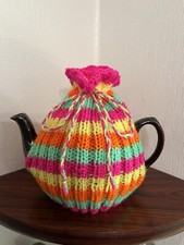 new hand knitted Multi