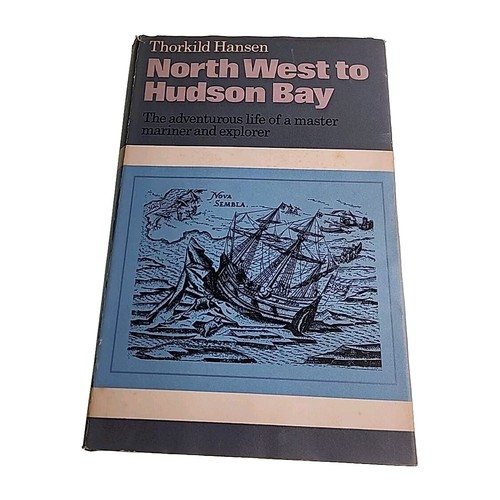 North west hudson bay - north,
