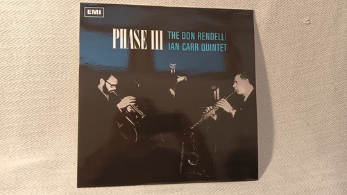 Don rendell ian carr quintet - quintet,