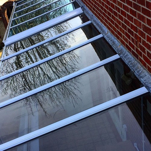 New polycarbonate roofing - polycarbonate,