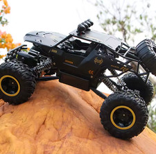 4WD RC Car 2.4G Remote Control