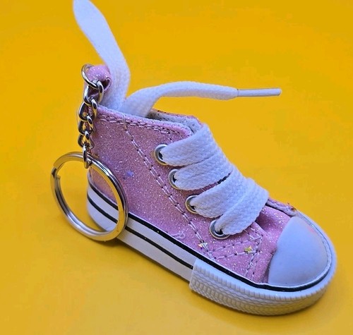 Keyring key ring cute - -, pink