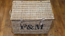 Fortnum & Mason Large Wicker
