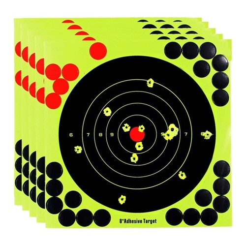 Splatter target shoot - splatter, 8"