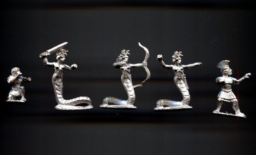Wargames foundry medusa - wargames, and