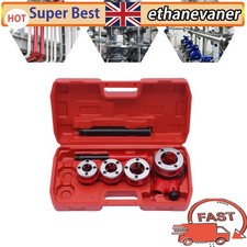 Pipe Threading Kit BSPT Thread