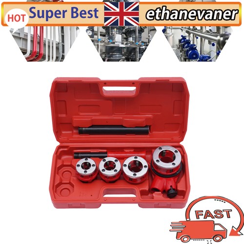 Pipe threading kit bspt - threading, thread