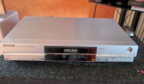 Panasonic dmr e85h dvd - panasonic, dmr-e85h