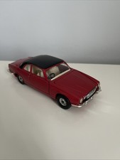 Corgi Jaguar XJ12C Toy Car