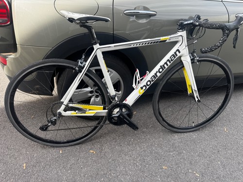 Boardman slr carbon road - slr, bike
