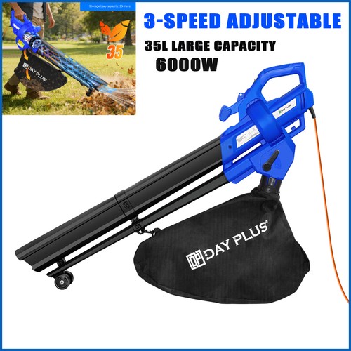 Leaf blower and - leaf,