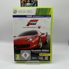 Forza  Motorsport 4 Essentials