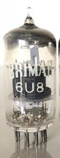 Brimar 6u8 black - 6u8,