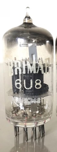 Brimar 6u8 black - brimar,