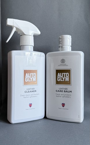 Autoglym leather cleaning - autoglym,