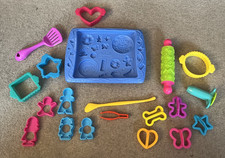 Play-Doh, Kitchen Creations, Cookie and baking  Tool Set