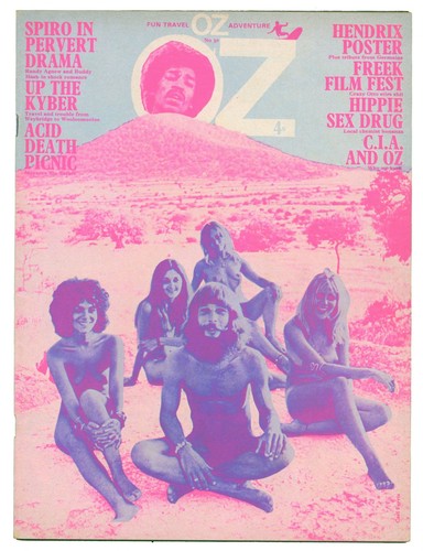 Magazine october 1970 - oz, 30