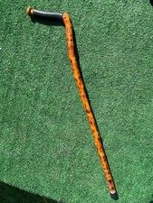 Gorgeous Brown Wooden Walking