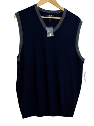 Club room sweater vest - room,