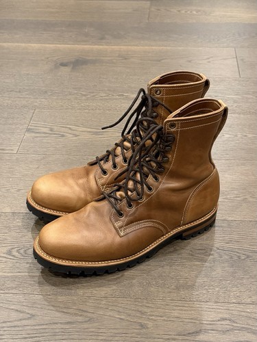 Truman boots upland - -, sesame