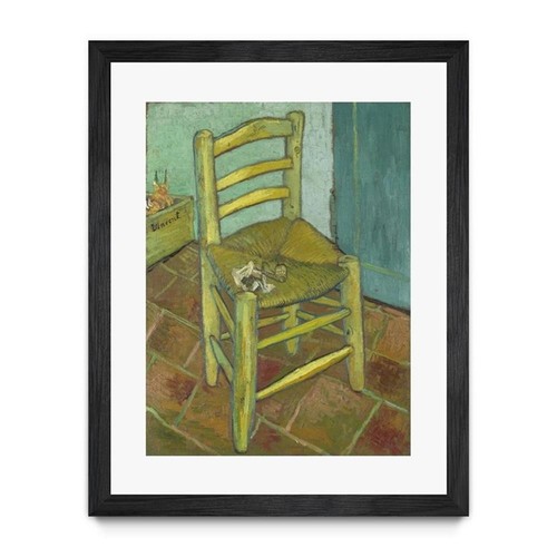 Giant art 24x32 van - 24x32, gogh's