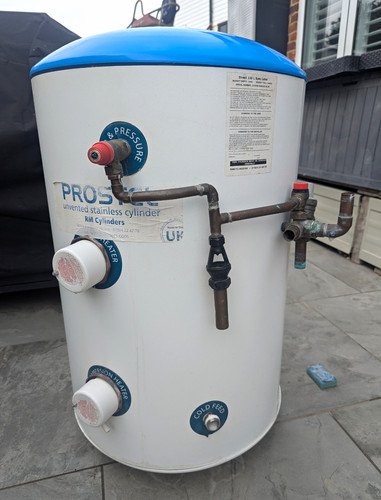 Cylinders prostel direct - prostel,
