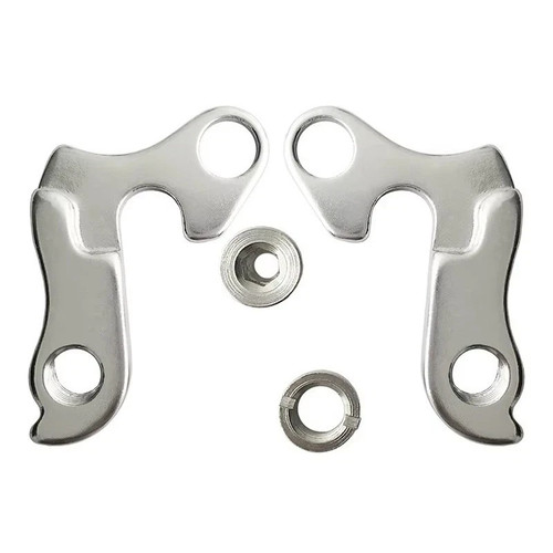 Rear derailleur gear hanger - rear,