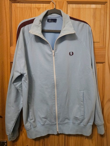 Fred perry mens track - mens, jacket