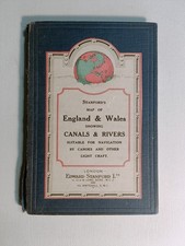 Stanford's Map of England &