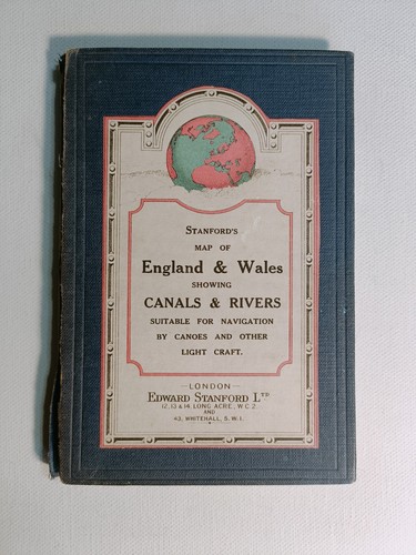 Stanford map england - stanford's, &