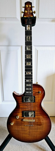 Carvin cs6m left - left, string