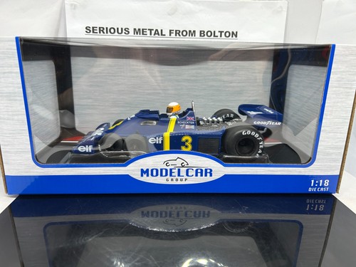 Mcg 18614f tyrrell p34 - mcg,