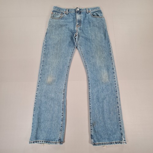 Levis 517 jeans mens blue - mens,
