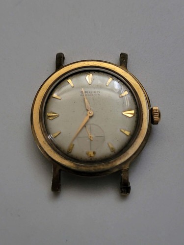 Vintage men gruen precision - men's,