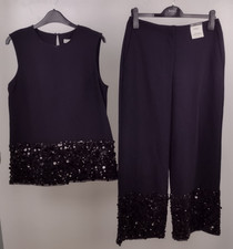 M&S Women's Top & Trousers