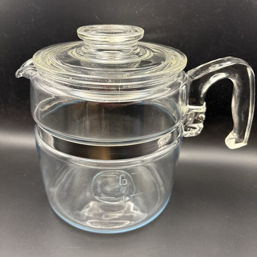 Vintage pyrex flameware - pyrex,