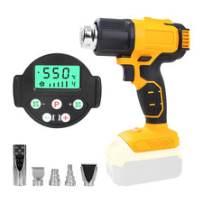 Cordless Heat Gun for DeWalt