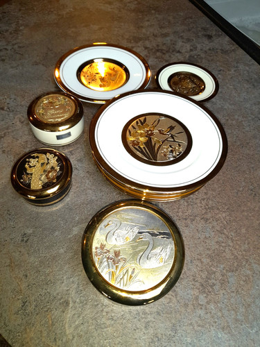 Art chokin collection - chokin,