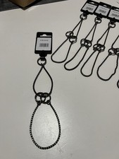 semi choke dog show collar ø