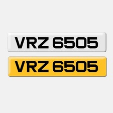 VRZ 6505 Dateless Cherished